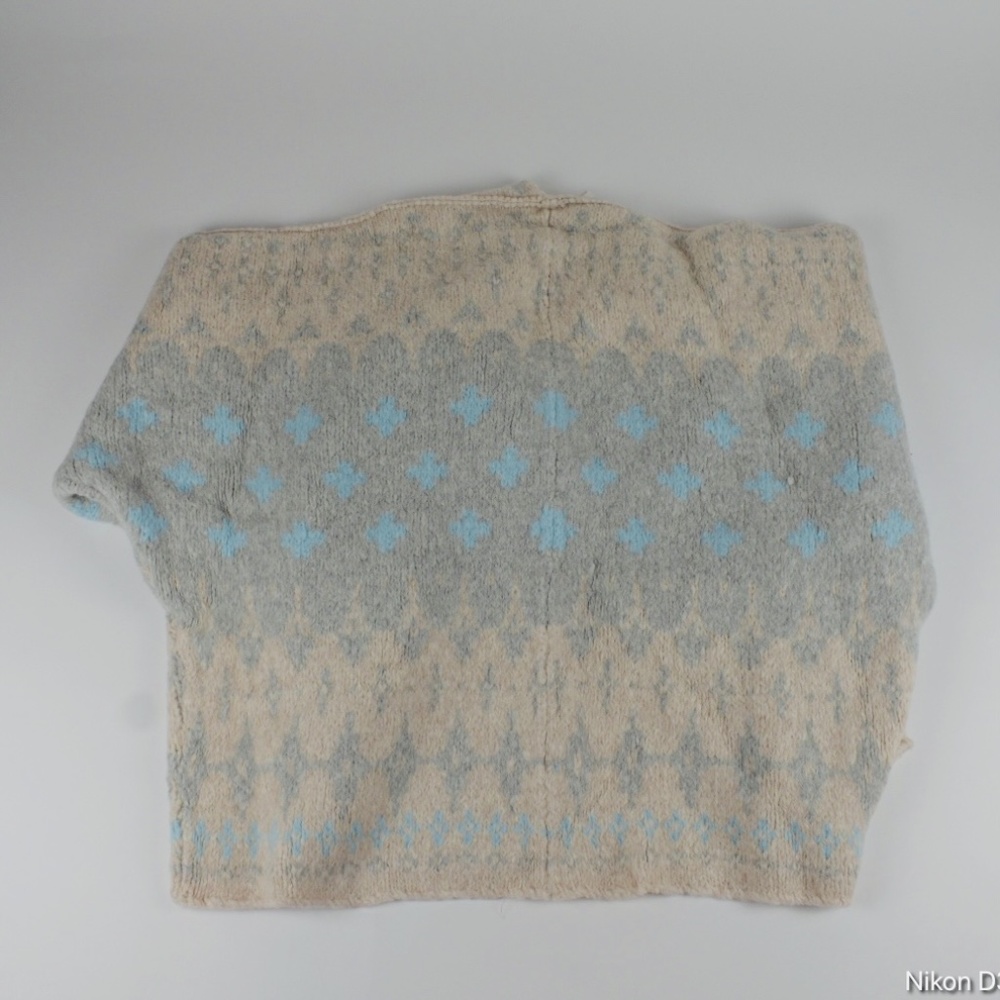 Free People Winter Sky Wonderland Cardigan Sweater - Picture 13 of 15